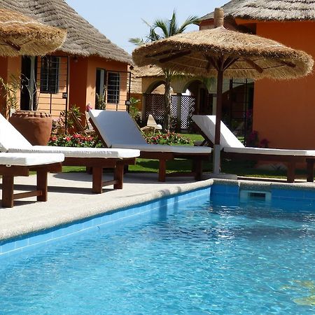 Terra Lodge Senegal M'Bour Exterior foto