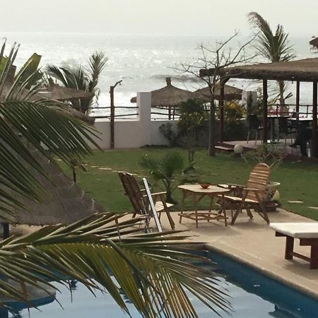 Terra Lodge Senegal M'Bour Exterior foto