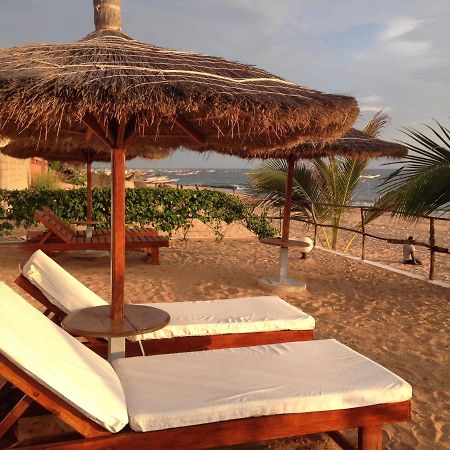 Terra Lodge Senegal M'Bour Exterior foto