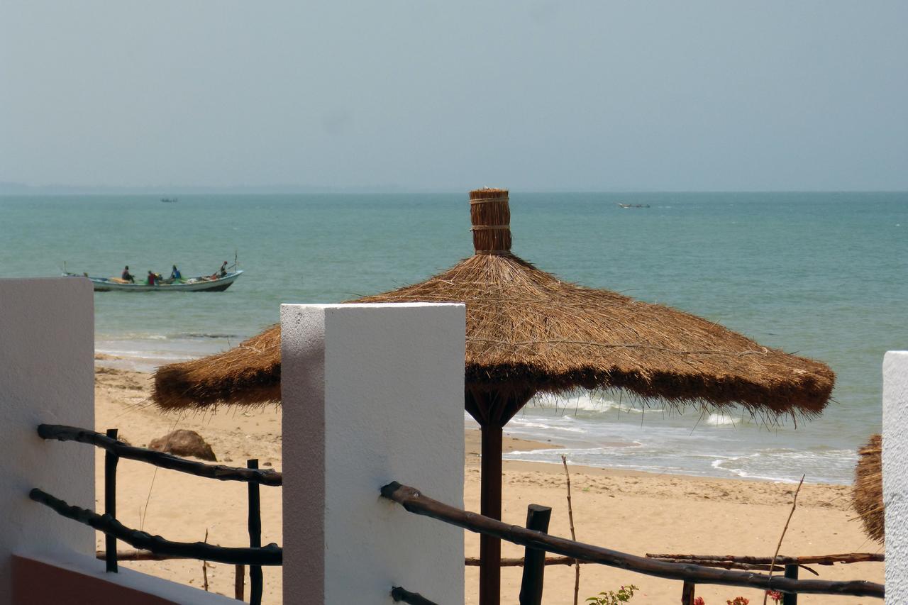 Terra Lodge Senegal M'Bour Exterior foto