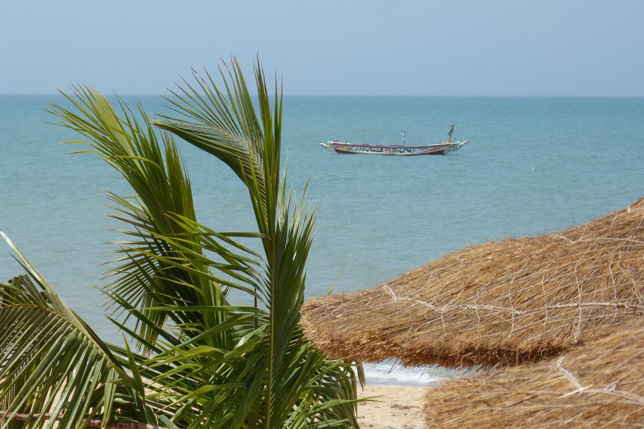 Terra Lodge Senegal M'Bour Exterior foto