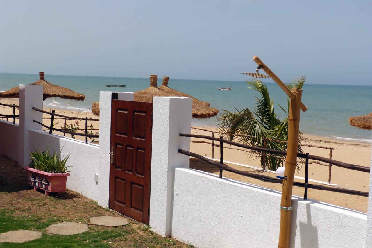 Terra Lodge Senegal M'Bour Exterior foto