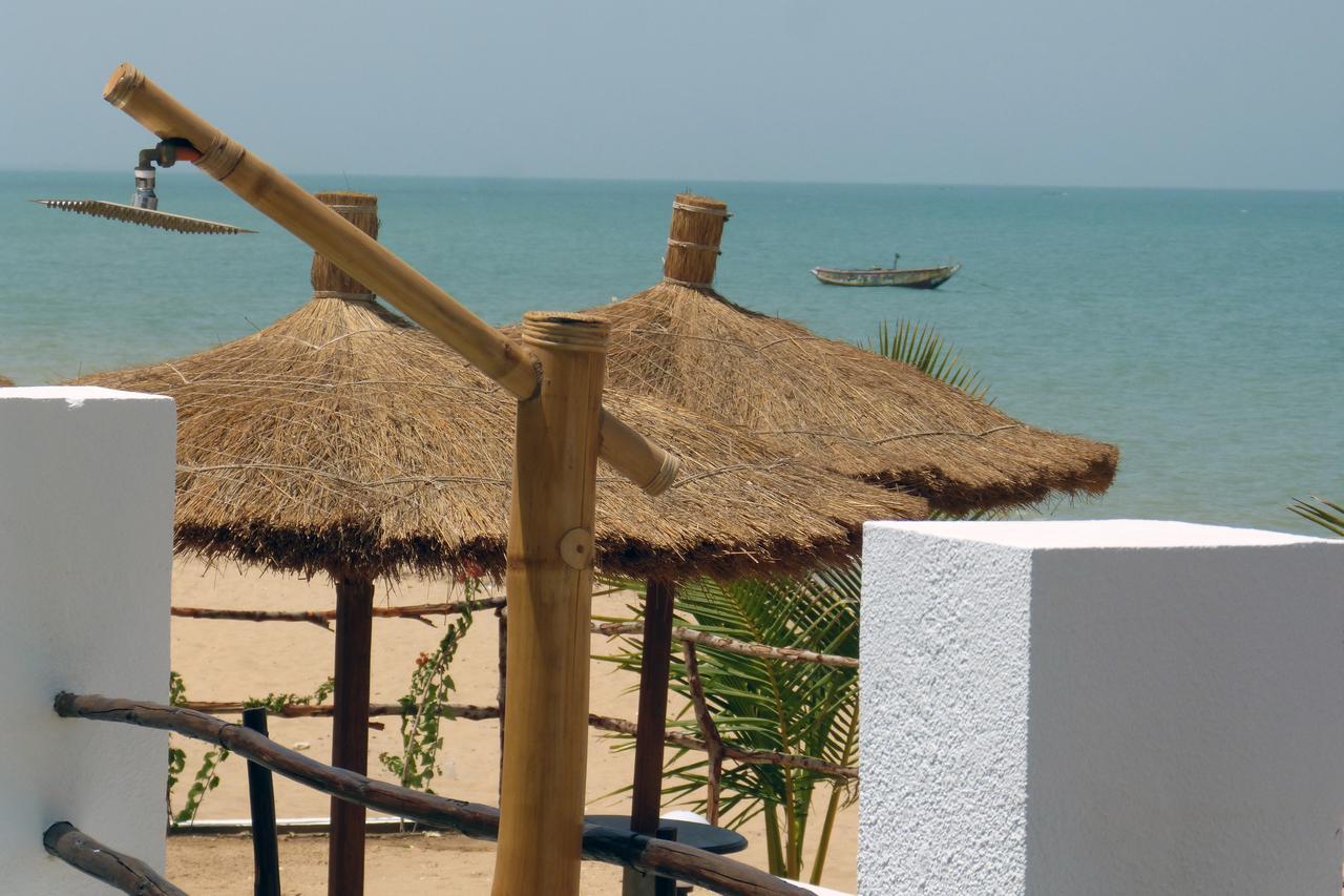 Terra Lodge Senegal M'Bour Exterior foto