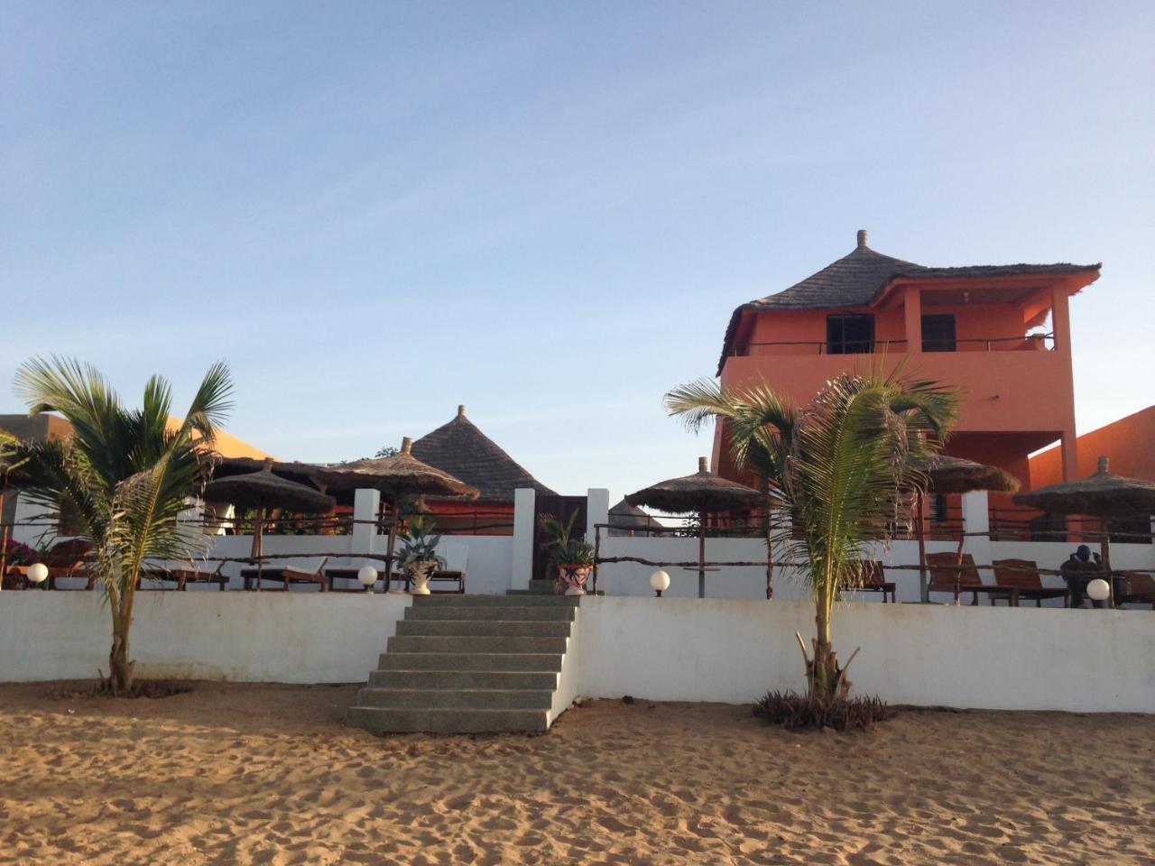 Terra Lodge Senegal M'Bour Exterior foto