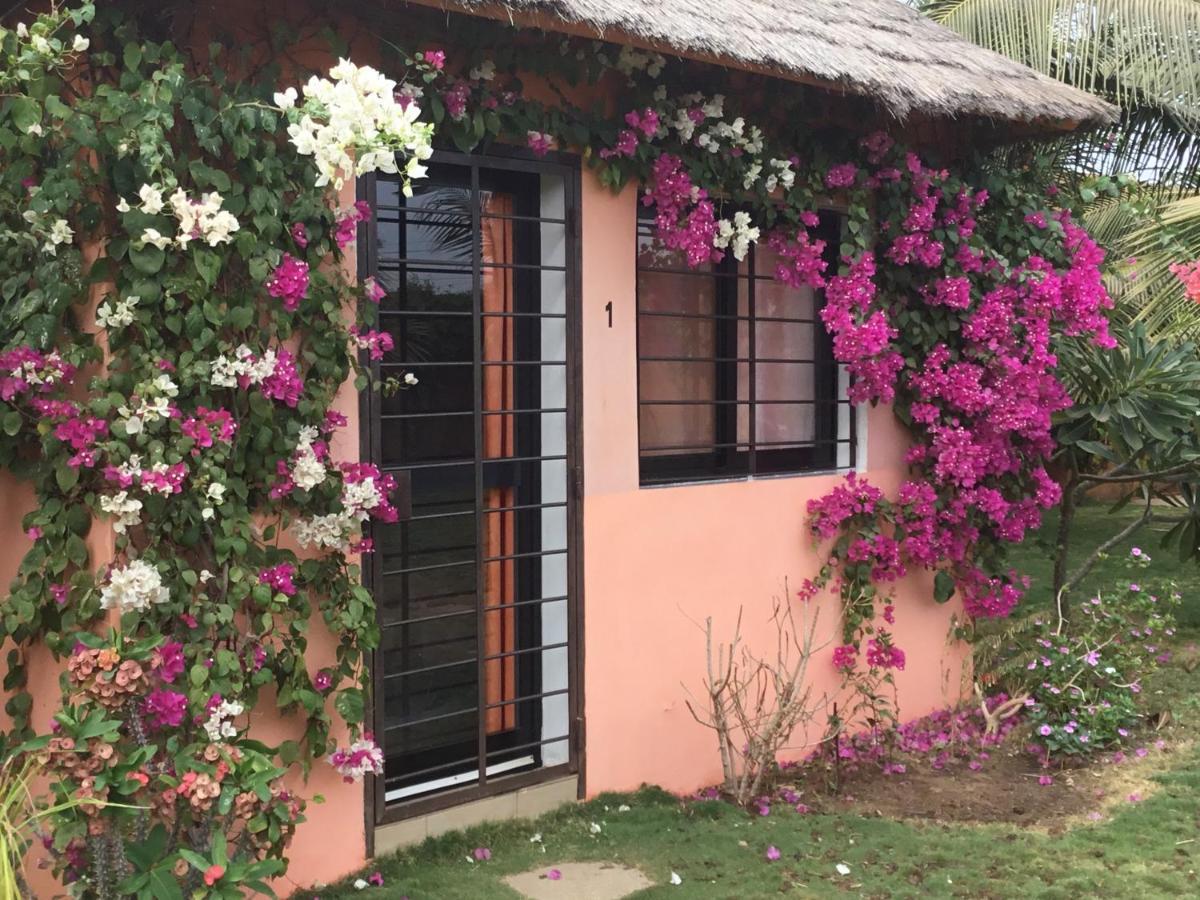 Terra Lodge Senegal M'Bour Exterior foto