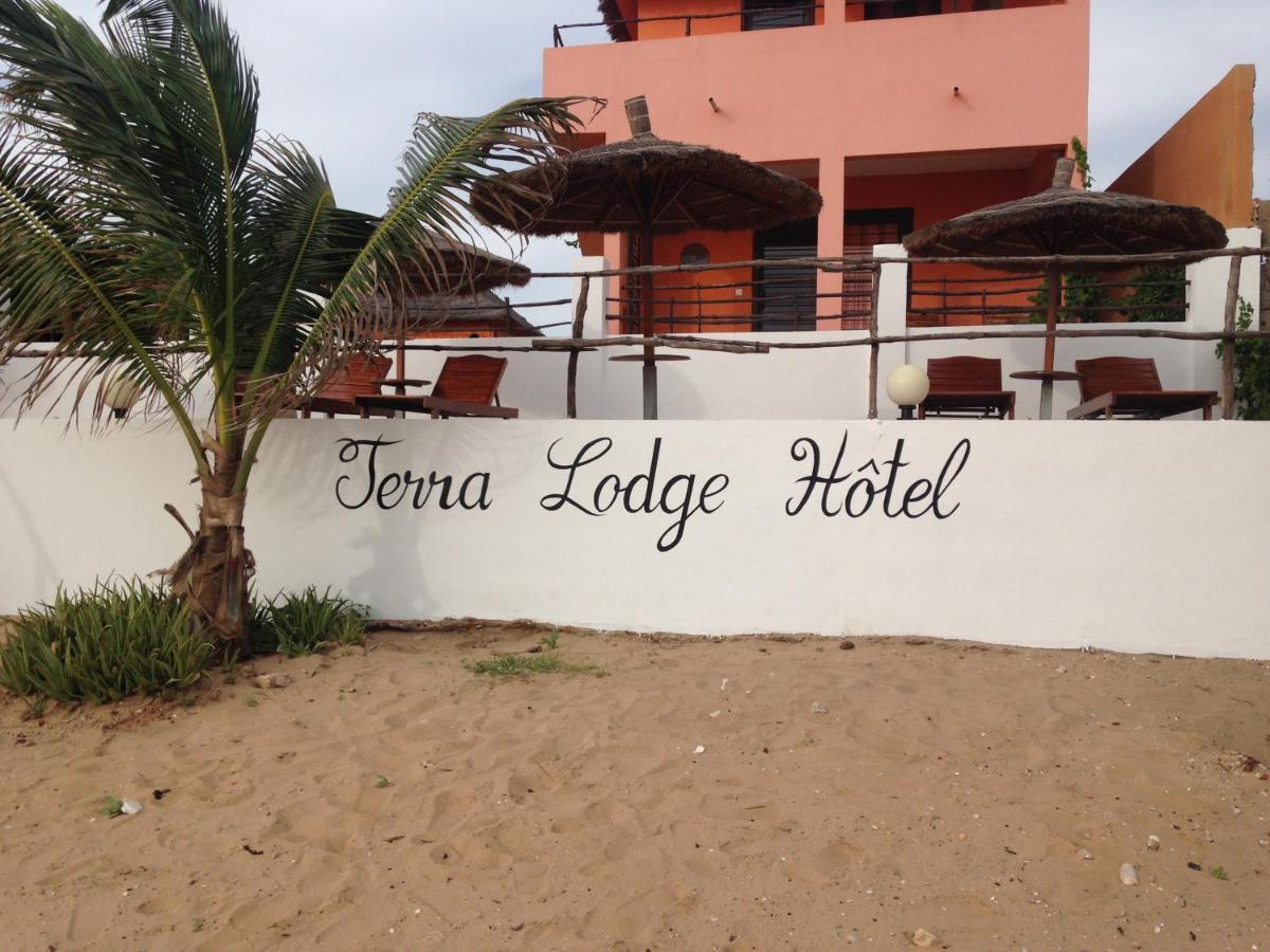 Terra Lodge Senegal M'Bour Exterior foto