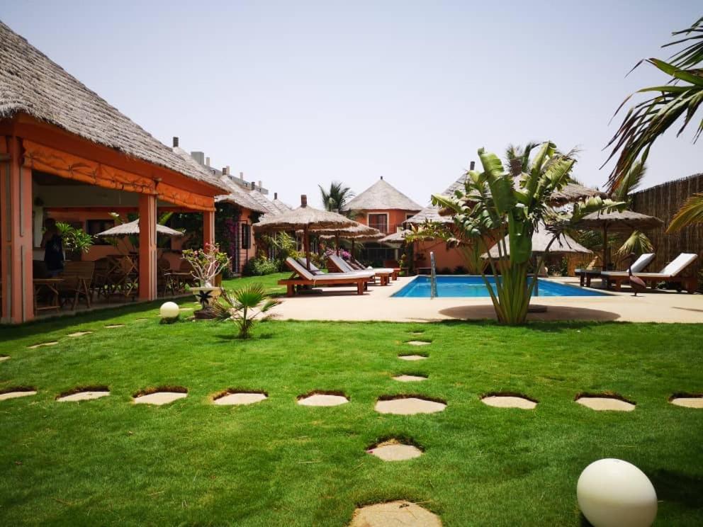 Terra Lodge Senegal M'Bour Exterior foto