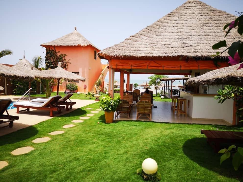 Terra Lodge Senegal M'Bour Exterior foto